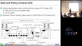 3GPP LTE Evolved Packet System amp Application to Femtos [upl. by Ymia]