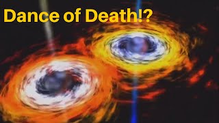 The Universe Documentary  Black Holes The Dance Of Death [upl. by Yattirb]