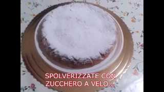 Come Fare Torta di Fichi amp Limone [upl. by Nepets826]