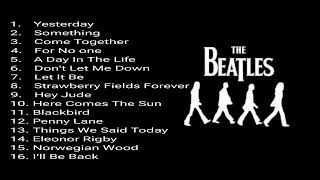 The Beatles Greatest Hits  All Covers [upl. by Trebornhoj540]