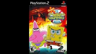 The SpongeBob SquarePants Movie The Videogame 2004 Cutscenes only [upl. by Verna884]