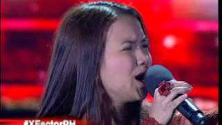 X Factor Philippines  ALYSSA Boot Campwmv [upl. by Mattox]