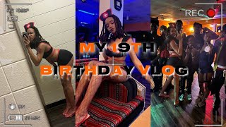 My 19th Birthday Vlog [upl. by Ahsemak]