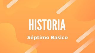 HISTORIA  El proceso de hominización 7° Básico  Clase N°1 [upl. by Arehc413]