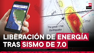 Es probable que sismo de 70 en Arequipa liberó parte de energia acumulada por silencio sísmico [upl. by Ely]