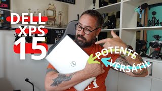 Dell XPS 15 Una Laptop Versátil y Potente ¿LA MEJOR [upl. by Alastair335]