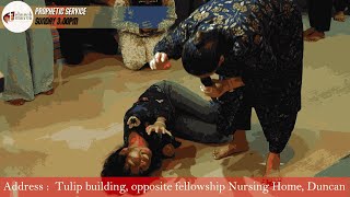 PROPHETIC SERVICE  GRACE TO GLORY CHURCH  DIMAPUR [upl. by Elayne378]