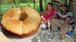 বাংলার সেরা নরম তুলতুলে পাউরুটি একবার এইভাবে বাড়িতে বানিয়ে দেখুন সেরা হবে  Pauruti Recipe  Bread [upl. by Doownel239]