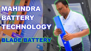 500KM Range  LFP Blade Battery  Mahindra Electric Car BE6 and XEV9E World Class safety Features [upl. by Anniala]