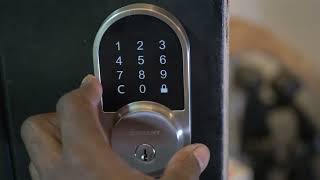 Defiant Smart Lock Review The Best money Youll Ever Spend [upl. by Herc662]