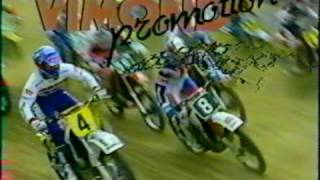 Motocross Vimond promotion 90 [upl. by Aratnahs]