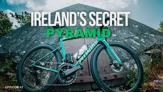 140KM CYCLE TO FIND THE SECRET PYRAMID [upl. by Trabue]