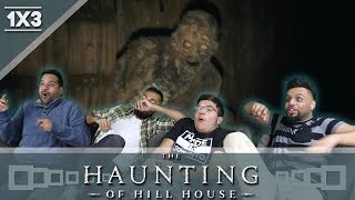 The Haunting of Hill House  1x3  quotTouchquot  REACTION [upl. by Grider471]