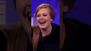 Dont Ever Live With Adele  shorts  ALAN CARR [upl. by Snell]