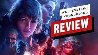 Wolfenstein Youngblood Review [upl. by Lehacim]