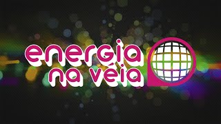 ENERGIA NA VÉIA  COM DJ DOMENICO GATTO [upl. by Ahkihs]