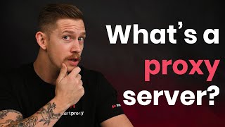 Proxy Server What Is It and How Does It Work [upl. by Koosis]