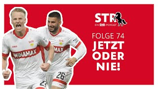 VfB STR Folge 74  Jetzt oder nie [upl. by Saloma]