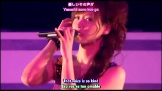 Morning Musume  Genki English  Español [upl. by Eiramacissej]