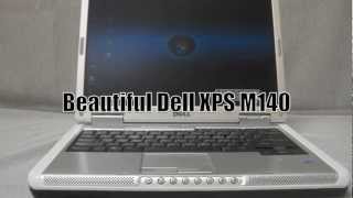 Dell XPS M140 [upl. by Eckart]