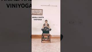 Anjali hasta viniyoga  Chitra Arvind [upl. by Akihsat]