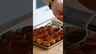 Demi Glace Potatoes Pommes Fondant Recipe shorts [upl. by Elene]