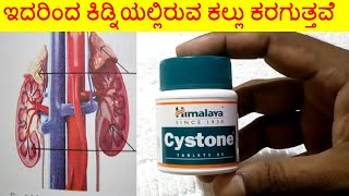 Cystone Tablet Review  ಇದರಿಂದ ಕಿಡ್ನಿಯಲ್ಲಿರುವ ಕಲ್ಲು ಕರಗುತ್ತವೆ  Himalaya Cystone Uses Side EFFECTS [upl. by Nahte]