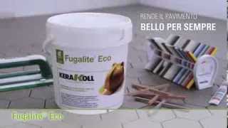 Fugalite Eco [upl. by Neelloc]