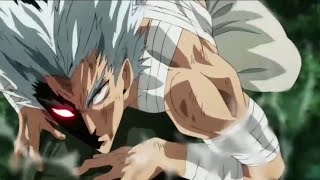 Garou Vs Heroes  One Punch Man AMV [upl. by Vada277]