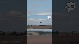 A400M Low Pass shorts aviation airport mayday atc [upl. by Ingvar]