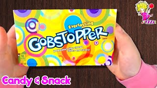 🍬 Everlasting Gobstopper Ep 4  Candy amp Snack Review [upl. by Oribel]