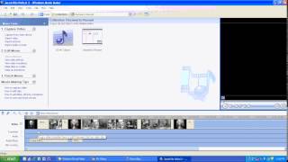 7 Add Audio Music Windows Movie Maker [upl. by Obau]