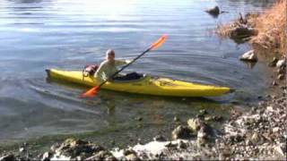 AirKayakscom Wow The AirFusion Inflatable Hybrid Kayak from Advanced Elements [upl. by Okramed717]