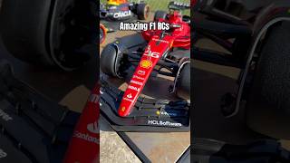 Formula 1 Theme must see RC cars formula1 racing race [upl. by Aikemaj]