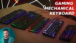 Ranking BEST Selling GAMING Mechanical Keyboard Under 2000 amp 2500 From WORST to BEST  TechBar [upl. by Guenevere]