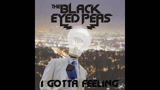 I Gotta Feeling Radio Edit Audio  Black Eyed Peas [upl. by Ahsekar]