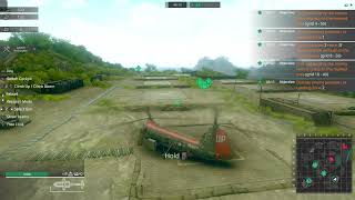 Heliborne long gameplay [upl. by Hawthorn]