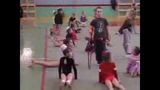 Dina and Arina Averina 2004 Part 1  AverinaTwins [upl. by Waldon]