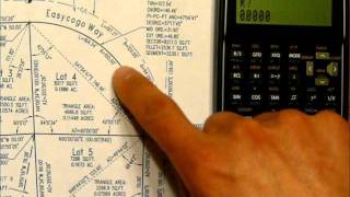 Easycogo HP 35s Horizontal Curve Demo [upl. by Anastos139]