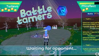 Revomon Tamer Battles [upl. by Isteb]