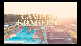 Campingkongerne afsnit 1 [upl. by Seyer]