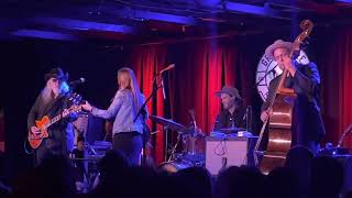 Eilen Jewell “One of Those Days￼” live in Asheville NC 51223 [upl. by Barthold]