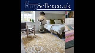 wwwTheRugSellercouk Shop Quality Rugs by Designer [upl. by Yrrah]