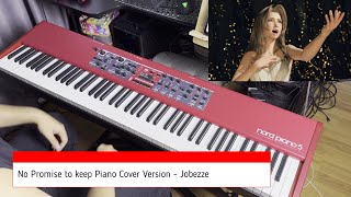 No Promise to keep  Final Fantasy VII Nord Piano Cover Loren Allred [upl. by Rodgiva175]