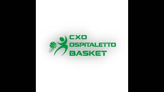 CXO Ospitaletto Basket Live Live Stream [upl. by Dafna]