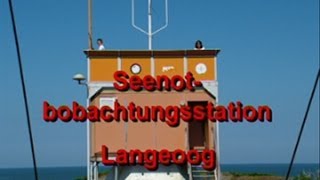 Langeoog Seenotrettungsstation [upl. by Vernier]