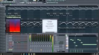 August Alsina  No Love feat Nicki Minaj FL Studio Remake by Fay [upl. by Juditha]