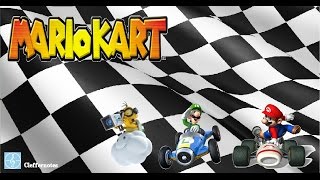 Mario Kart 64  Toads Turnpike Remix [upl. by Aika54]