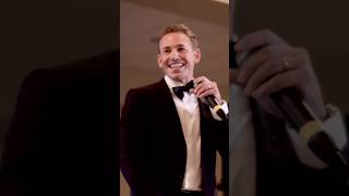 Brother in Law  Best Man Speech Calls Bride Perfect and a Baddie 📝 [upl. by Quita820]