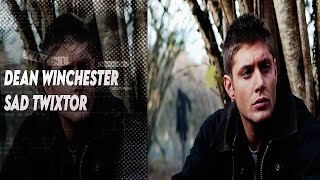 Dean Winchester sad Twixtor [upl. by Murdocca]